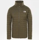 Куртка The North Face ThermoBall NF0A3KTV Black Ink Green M - зображення 1