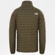 Куртка The North Face ThermoBall NF0A3KTV Black Ink Green M - зображення 2