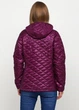 Куртка женская The North Face ThermoBall NF0A3KU2 Garnet Purple S - изображение 3