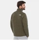 Куртка The North Face ThermoBall NF0A3KTV Black Ink Green S - изображение 4
