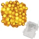 Гирлянда в виде лампочек на батарейках Springos 11.2 м 80 LED Pilot CL0178 Warm White - изображение 9