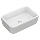 Умивальник 60 на 40 см накладний прямокутний VILLEROY & BOCH 41276001 - зображення 3