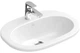 Умивальник 56 на 40.5 см см врізний округлий VILLEROY & BOCH 41615601 - зображення 1