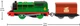 Святковий блискучий паровозик Томас Персі Паровозик моторизований Thomas and Friends Percy GNB47 - зображення 5
