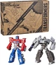 Набор Трансформеры Оптимус Прайм и Мегатрон Transformers Optimus Prime and Megatron F5442 - изображение 1