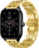Металлический Браслет Spinye для Amazfit GTS 4 / Mini Gold (29517-2A) - изображение 1