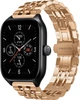 Металлический Браслет Spinye для Amazfit GTS 4 / Mini Rose Gold (29517-27) - изображение 1