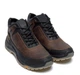 Мужские зимние кожаные ботинки PK Active Drive Brown 43 - изображение 2
