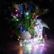 Гірлянда ColorWay пробка для пляшки на батареях LED 20/2М (5шт/уп) кольорова (CW-GC-20L2BMC) - зображення 7