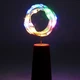 Гірлянда ColorWay пробка для пляшки на батареях LED 20/2М (5шт/уп) кольорова (CW-GC-20L2BMC) - зображення 11