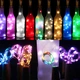 Гірлянда ColorWay пробка для пляшки на батареях LED 20/2М (5шт/уп) кольорова (CW-GC-20L2BMC) - зображення 4