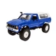 Машинка на радиоуправлении WPL C24 RTR 1/16 пикап на радиоуправлении (Blue) - изображение 1