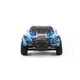 Машинка на радиоуправлении Remo Hobby 9EMU 1025 Short Course 1/8 RTR 4WD Blue - изображение 2