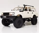 Машинка на радиоуправлении WPL C54-1КМ 1/16 KIT набор Toyota LC80 (набор для сборки радиоуправляемой модели) - изображение 4