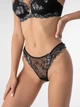 Комплект Lise Marie Shik Бюстгальтер Push-Up и Стринги 2070 Черный 70B/S (15864) - изображение 4