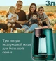 Стаціонарний глечик генератор із функцією нагріву водневої води Doctor-101 Averno для дому або офісу. Чайник на 3 літри (EDS-6318) - зображення 10