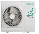 Кондиціонер Fischer серія TIROL Inverter R410 обігрів: -15~ +43° С FI/FO24TIN білий - зображення 2