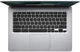 Сенсорний ноутбук 14" Acer Chromebook 314 ‎CB314-1HT Intel Celeron N4120 RAM 4GB eMMC 64GB Chrome OS Over Stocк - изображение 3