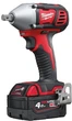 Акумуляторний гайковерт Milwaukee 1/2" M18 BIW12-402C 240 Нм (4933443607) - зображення 2