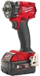 Акумуляторний гайковерт Milwaukee 1/2" M18 FIW2F12-502X 339 Нм (4933478444) - зображення 2