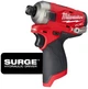 Акумуляторний гвинтоверт Milwaukee 1/4" HEX M12 FQID-0 50 Нм (4933464972) - зображення 3