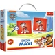 Настольная игра - Мемос Макси Щенячий патруль, Trefl (02264) - изображение 1