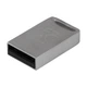 Флеш пам'ять USB Touch & Go USB 2.0 4GB Metal 105 Steel - зображення 2