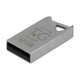 Флеш память USB Touch & Go USB 2.0 32GB Metal 109 Steel - изображение 2