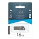 USB флешка Flash Drive T & G Metal 114 16gb, Steel - изображение 2