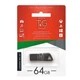 USB флешка Flash Drive T & G Metal 114 64gb, Steel - изображение 2