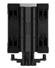 Кулер процессорный DeepCool AK400 Zero Dark Plus (R-AK400-BKNNMD-G-1), Intel: 1700/1200/1151/1150/1155, AMD: AM5/AM4, 127х97х155 мм, 4-pin - зображення 2