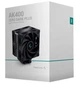 Кулер процессорный DeepCool AK400 Zero Dark Plus (R-AK400-BKNNMD-G-1), Intel: 1700/1200/1151/1150/1155, AMD: AM5/AM4, 127х97х155 мм, 4-pin - зображення 3
