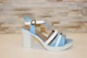 Босоножки Fashion Б276 женские 37 23.7 см - изображение 1