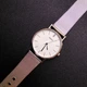 Женские часы Geneva Steel Silver - изображение 12