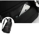 Рюкзак Tigernu для ноутбуков серый со встроенным кодовым замком и USB модель Т-В3611 - изображение 7