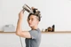 Фен Shark Style iQ Hairdryer & Styler HD120SLEU - изображение 15