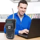 Портативний принтер етикеток Ukrmark E1000 Pro GR - зображення 3