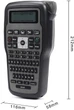 Портативний принтер етикеток Ukrmark E1000 Pro GR - зображення 7
