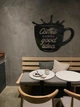 Настінне панно, декор інтер'єру , картина з дерева Coffee - good idea (01022-чор-50) - зображення 4