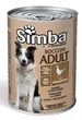Вологий корм для собак SIMBA (Симба) DOG WET дичина 0.415 кг. - изображение 1