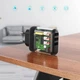 Сетевое зарядное устройство Choetech (3USBх2.4A) Black (Q5009-EU) - изображение 2
