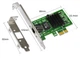 Сетевой адаптер Ewell PCI-E to LAN, 1000Mbps, Intel 8257L (EW422) - изображение 1