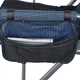 Раскладное кресло Lesko S4577 98*56*58 см Blue туристическое TR_7593-41387 - изображение 5