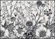 Пазлы трехслойные Interdruk Flowers 1 48х67 см 1000 шт (5902277326188) - изображение 3