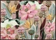 Пазлы трехслойные Interdruk Flowers 2 48х67 см 1000 шт (5902277326195) - изображение 2