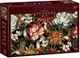 Пазлы трехслойные Interdruk Secret Garden 3 48х67 см 1000 шт (5902277326164) - изображение 1