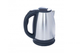 Электрочайник дисковый D&T DT-803 1800W 2 л Silver - изображение 1