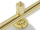 Светильник бильярдный Classic Gold 5 плафонов - изображение 5