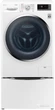 Пральна машина LG TwinWash F4J7VYP2WD/FH8G1MINI3 - зображення 1