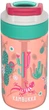 Butelka na wodę Kambukka Lagoon Cactus Gekko 400 ml (5407005142950) - obraz 1